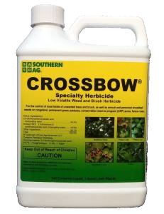 active ingredients in crossbow herbicide