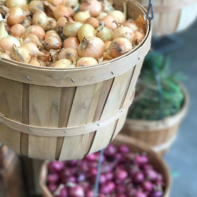Onions