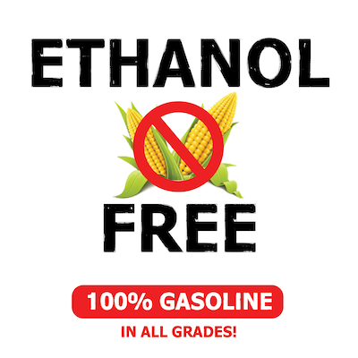 ethanol free gas stations near me